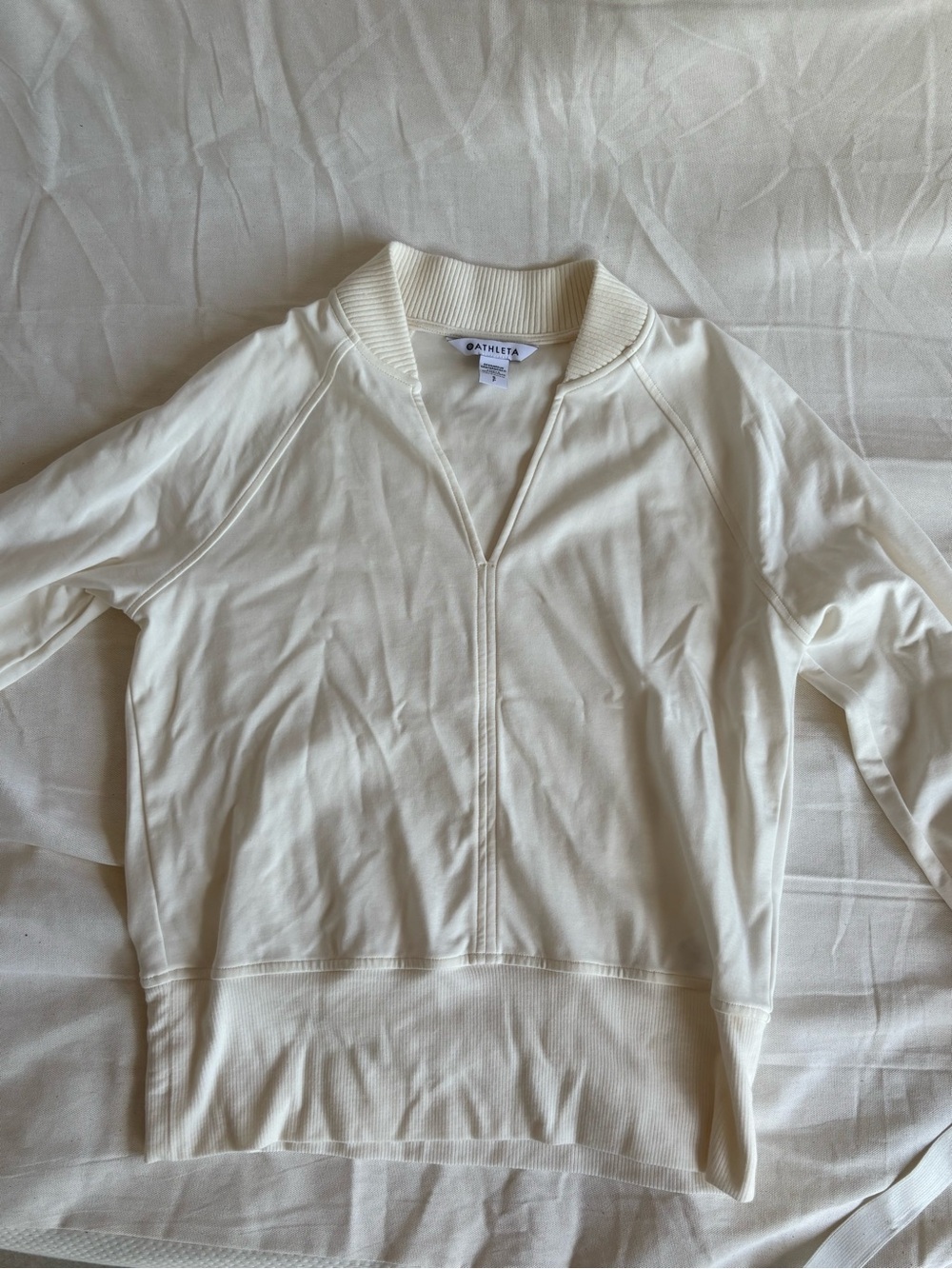 Women’s Athleta Ivory Pullover